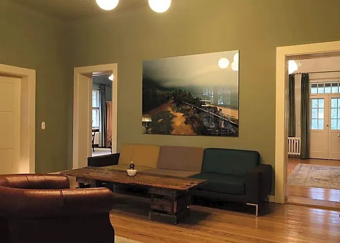 Sommerfeld Comfortable Holiday Residence