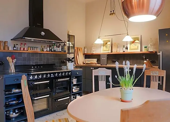 Sommerfeld Comfortable Holiday Residence