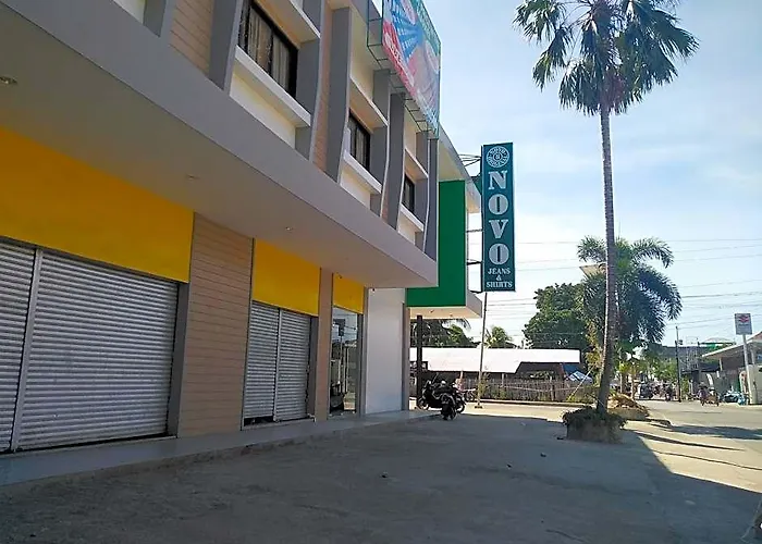 Asia Jem Hotel - Bayawan City