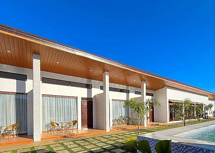 Family Room - Villa Mercedes Private Resort