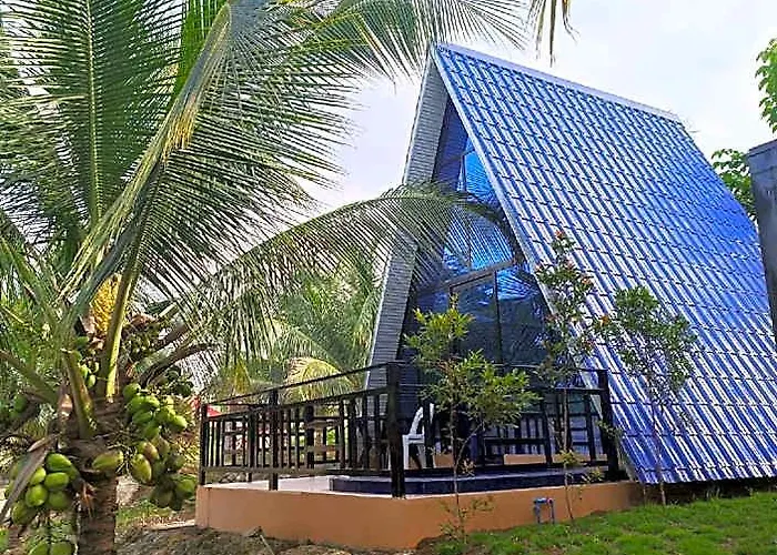 Ba'An Talae Eco Farm Resort & Hotel