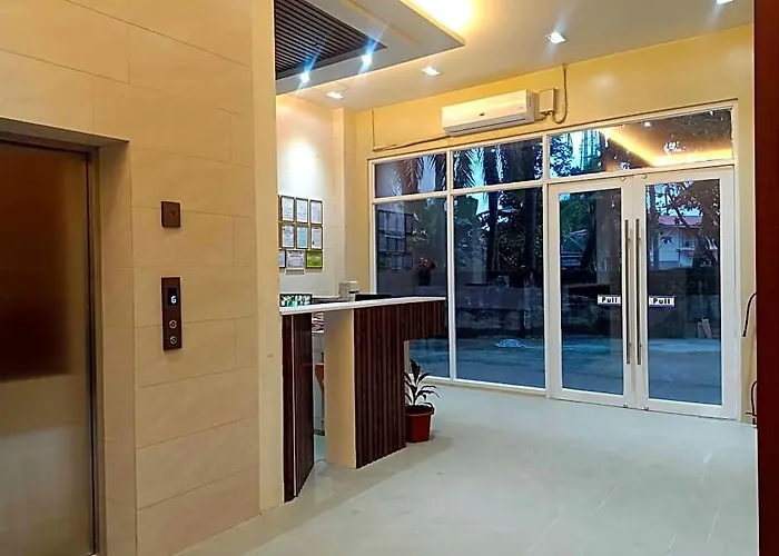 Asia Jem Hotel - Gapan City