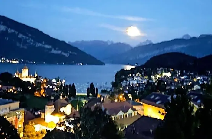 The Best Lake House In Spiez