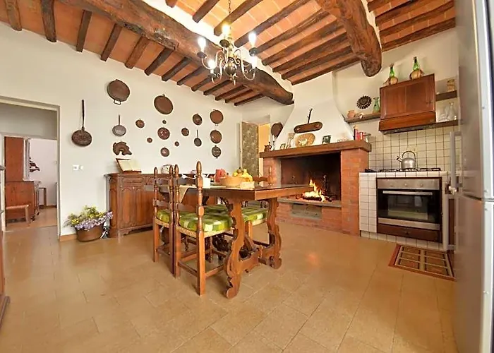 Villa With Exclusive Pool