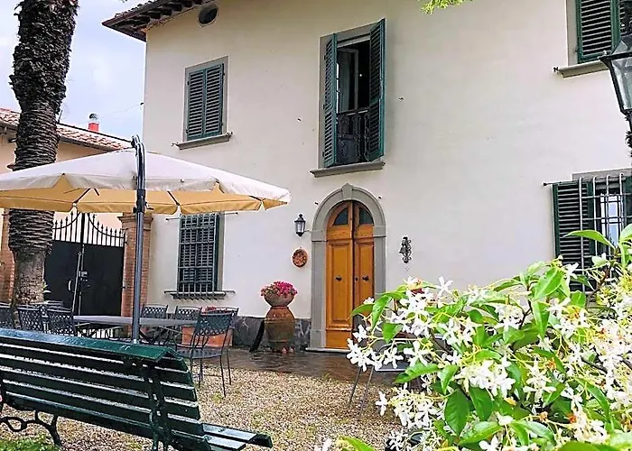 Villa With Exclusive Pool