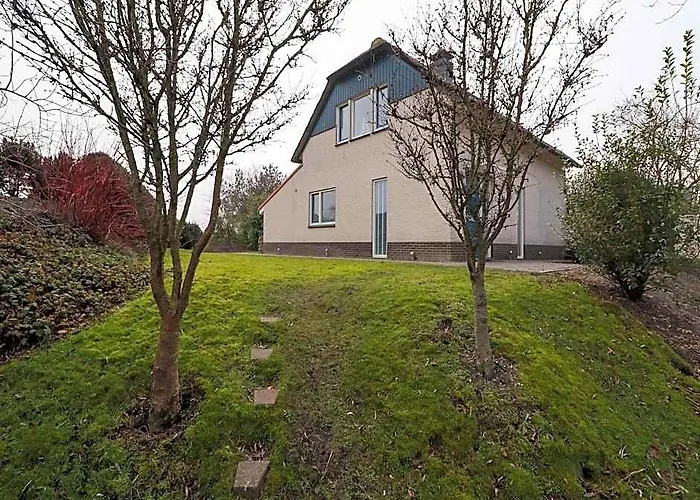 Modern Villa In Makkum With Garden