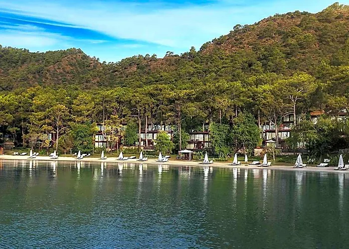 Club Prive By Rixos Gocek