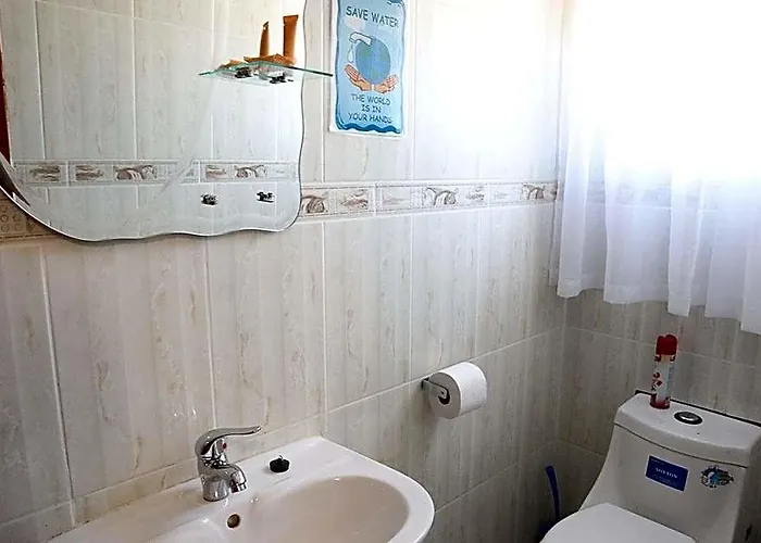Amariah Guesthouse Plateau