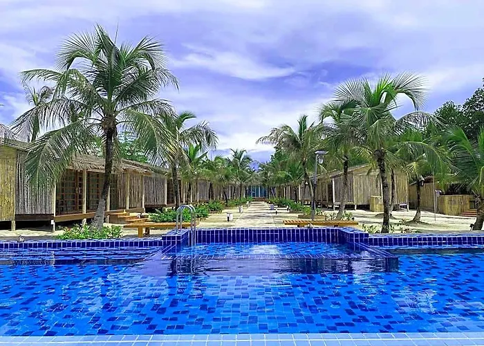 Nov Koh Kong Resort