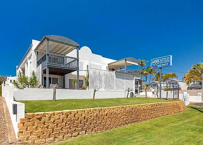Bargara Sandcastles