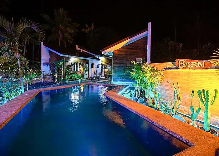 Barn Resort
