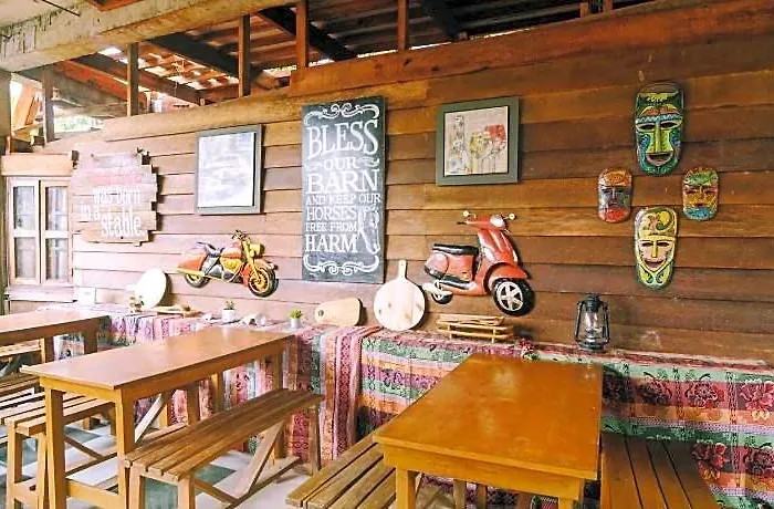 Barn Resort
