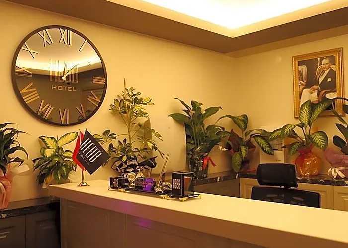 Hebb Hotel Sinop