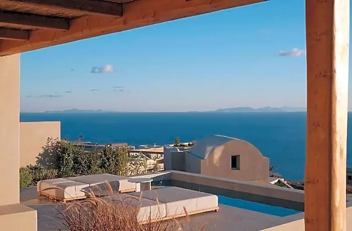 Epos Villas Imerovigli