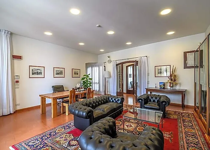 Le Camere Di Villa Ca Zenobio