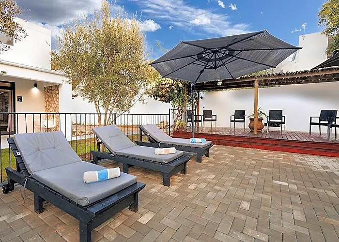 Karoo Retreat Gastehuis