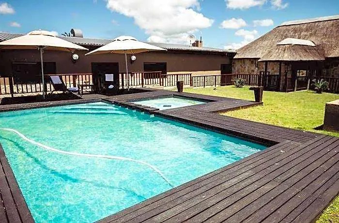 Umbono Private Lodge