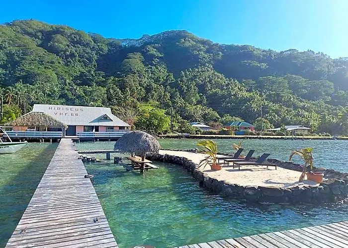 Pension Hibiscus Tahaa