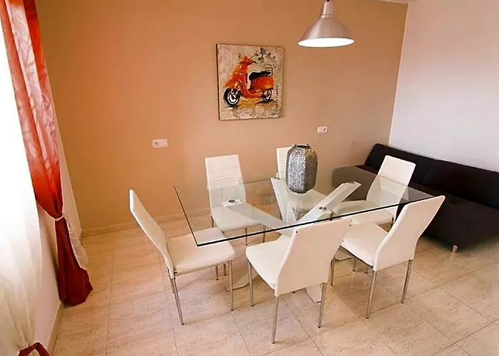 Villa In Corralejo,Fuerteventura