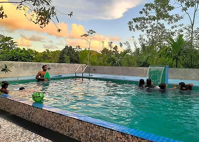 Ellakanda Nature Villa