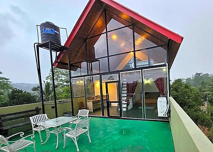 Ellakanda Nature Villa