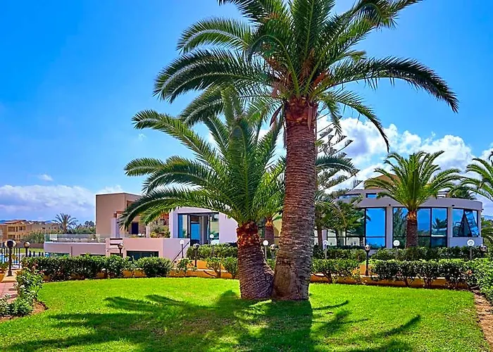 Silver Beach Hotel & Apartments