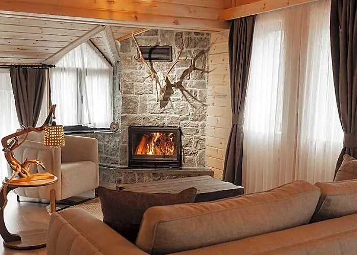 Abant Yayla Butik Otel