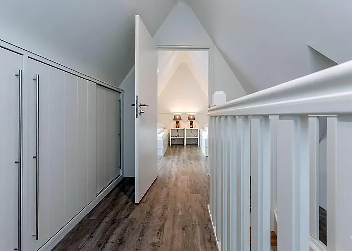 Villa In Friesland With Jacuzzi And Sauna