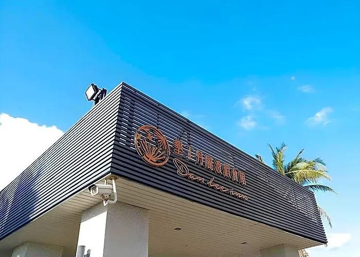 Dan Lee Inn Kenting Dan Li Resort