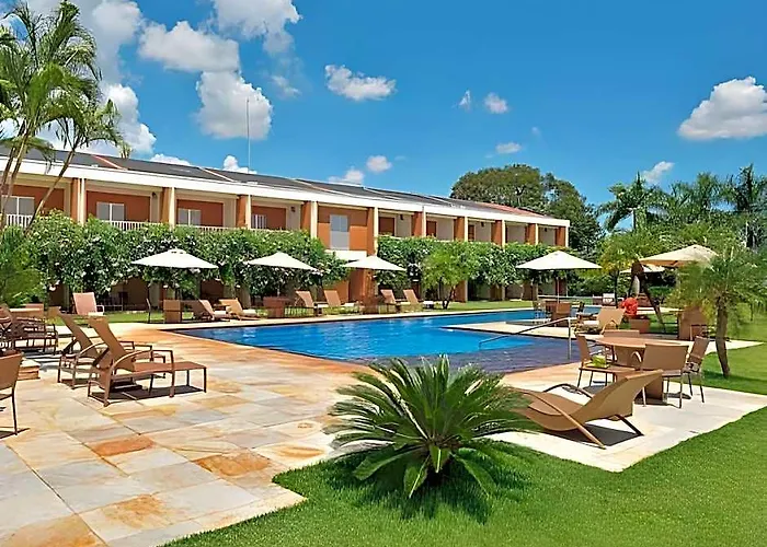 Royal Tulip Resort Jp Ribeirao Preto