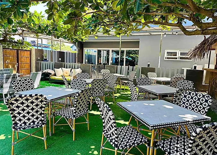 The Penta Beach Resort