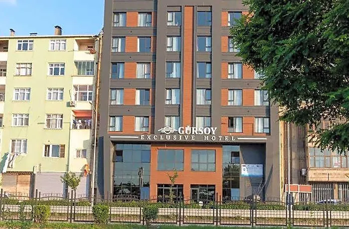 Gursoy Exclusive Hotel