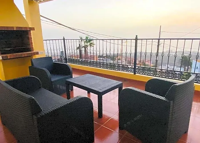 Casa Rural Tijoco Bajo Con Jacuzzi Adeje