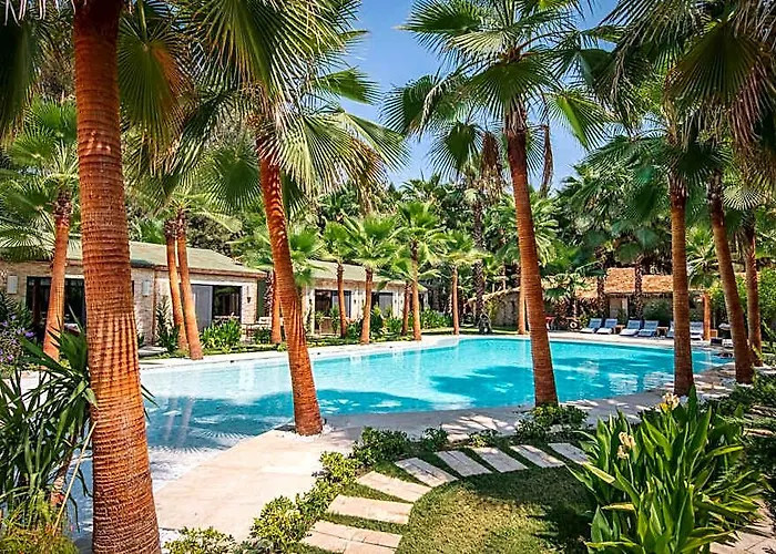 Layla Gocek Butik Hotel