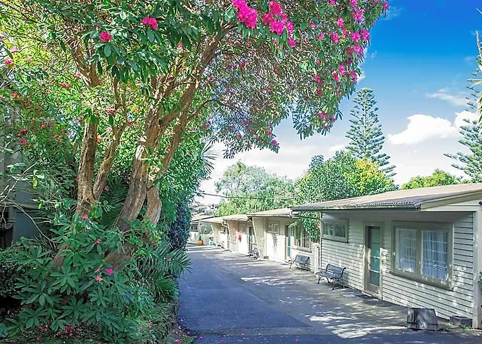 Touchwood Motor Inn