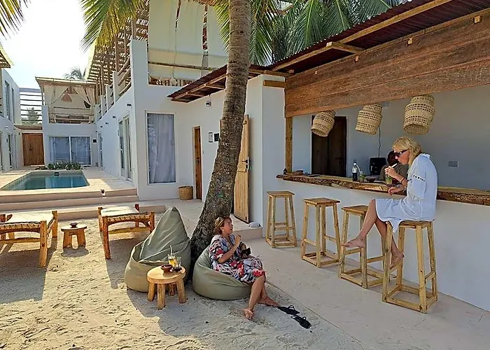 Boho Boutique Hotel Zanzibar
