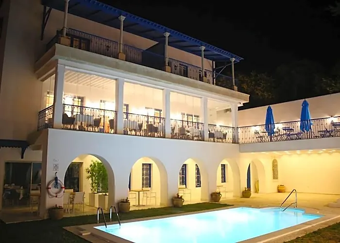 La Menara Hotel & Spa