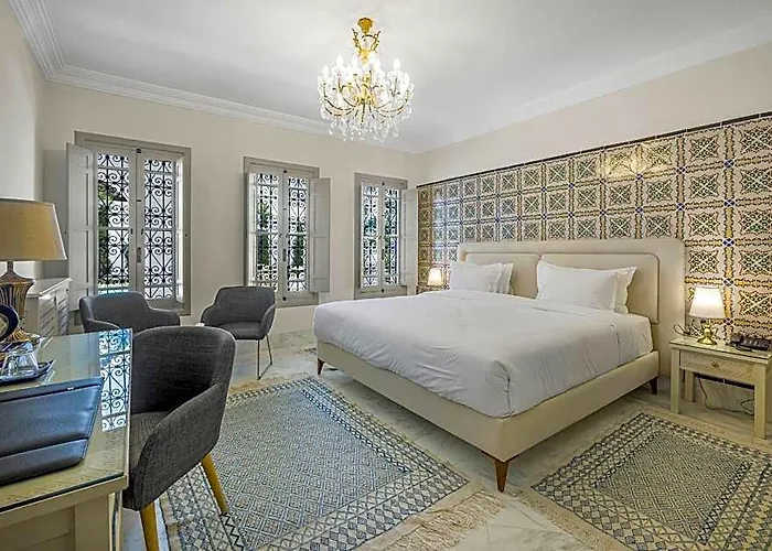 La Menara Hotel & Spa