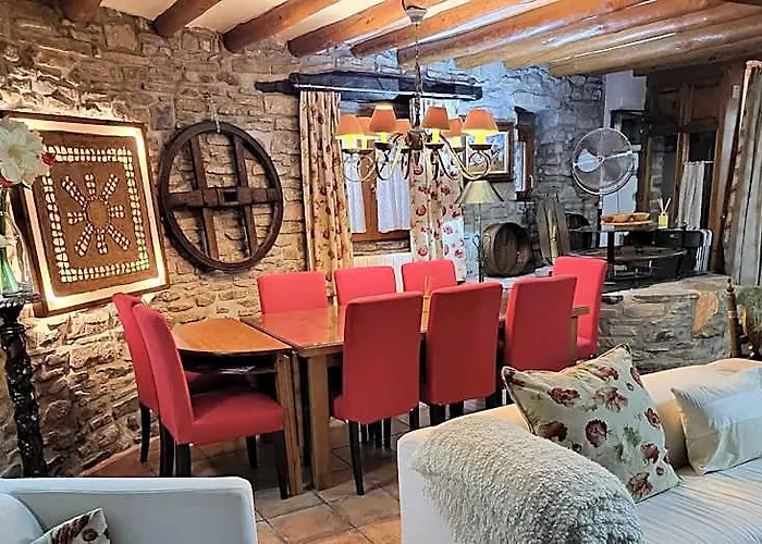 Casa Rural Aceitero