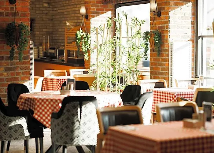 Anemon Usak Hotel