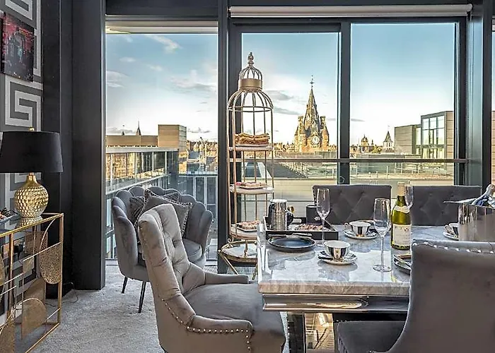 Quartermile Apartments