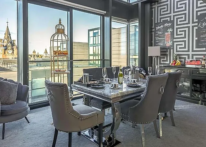 Quartermile Apartments