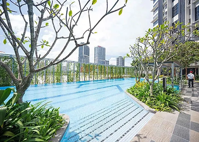 Highpark Suites At Kelana Jaya By Airhost