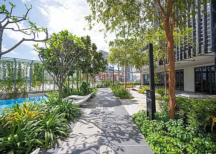 Highpark Suites At Kelana Jaya By Airhost