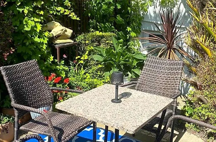 Lovely Private Accommodation With Own Garden