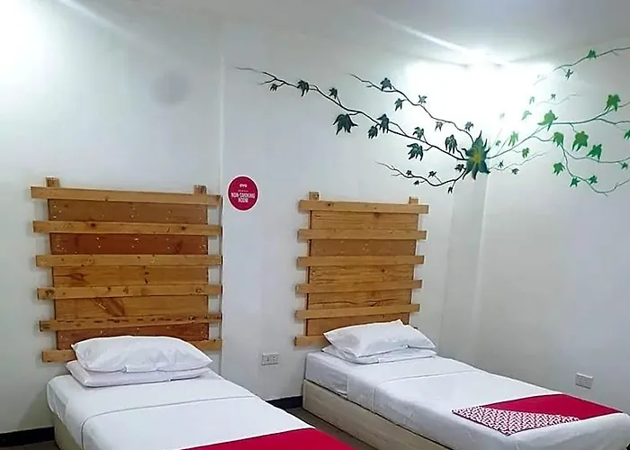 Modern Peak Suites
