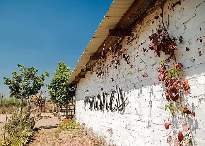 Francines Farmhouse & Venue