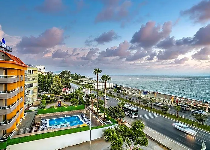 Arsi Paradise Beach Hotel