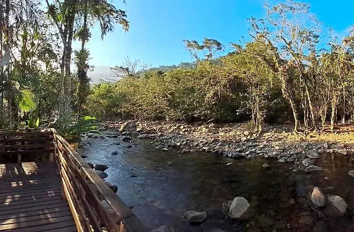 Pousada Cachoeira De Paraty