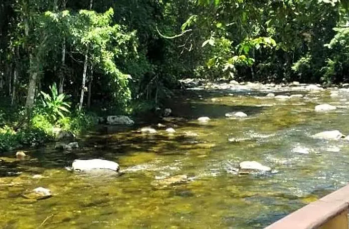 Pousada Cachoeira De Paraty